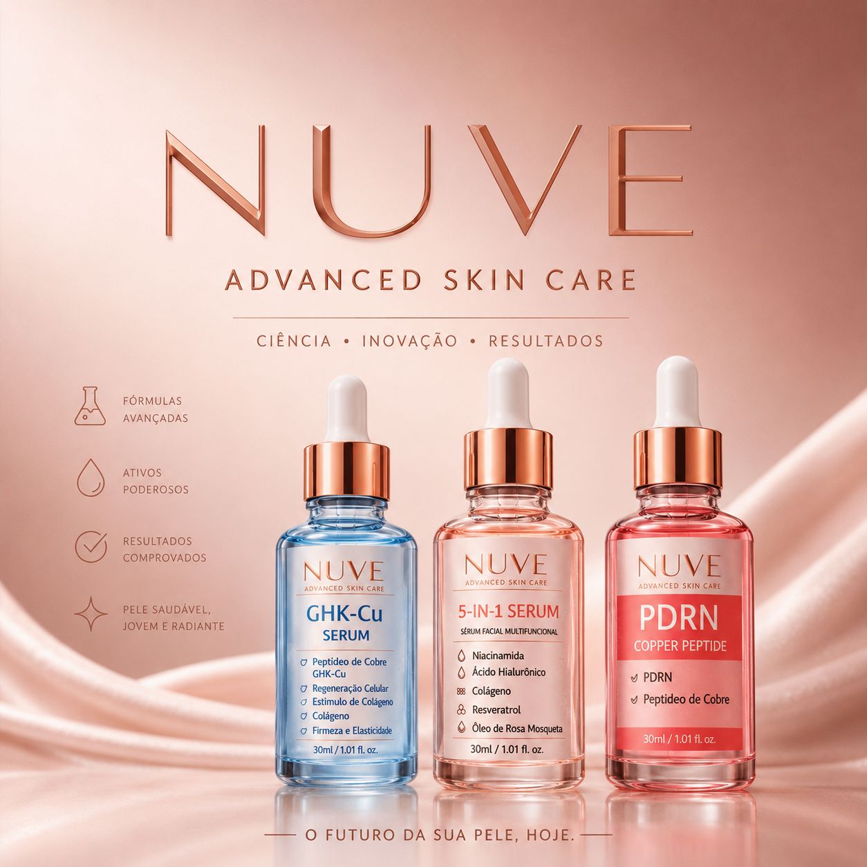 NUVE Advance Skincare — NUVE Advance Skincare